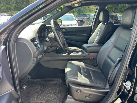 2022 Dodge Durango GT