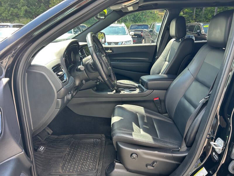 2022 Dodge Durango GT