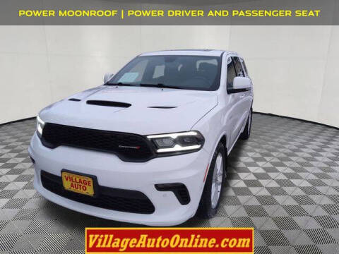 2021 Dodge Durango R/T