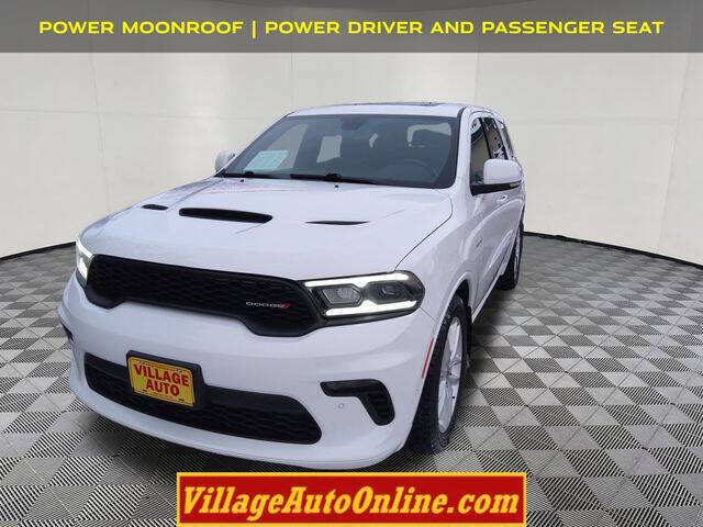 2021 Dodge Durango R/T