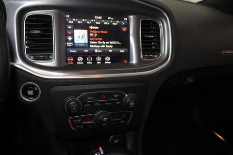 2021 Dodge Charger R/T