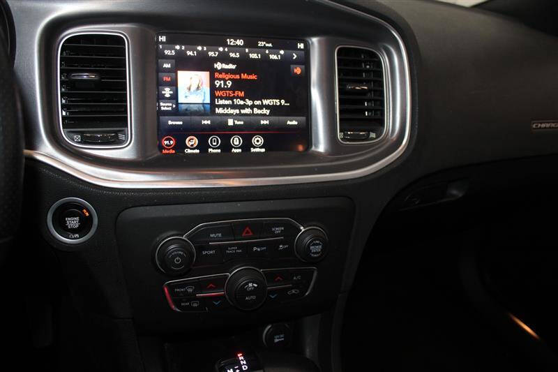 2021 Dodge Charger R/T