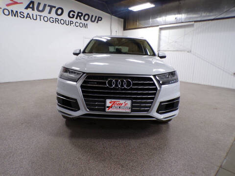 2017 Audi Q7 3.0T quattro Premium Plus