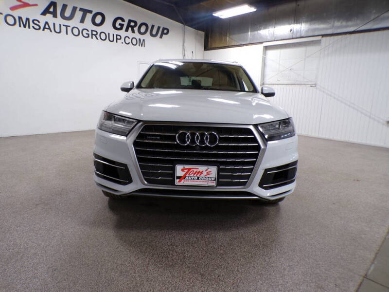 2017 Audi Q7 3.0T quattro Premium Plus