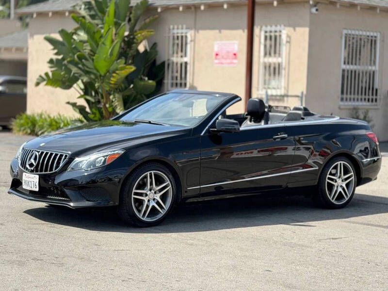 2014 Mercedes-Benz E-Class E 350