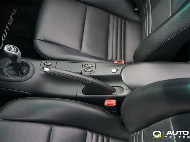 2004 Porsche 911
