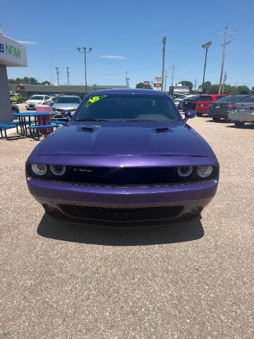 2010 Dodge Challenger R/T