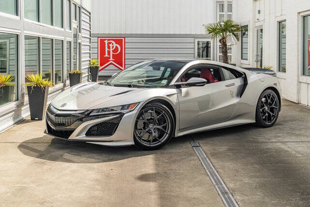 2018 Acura NSX 2