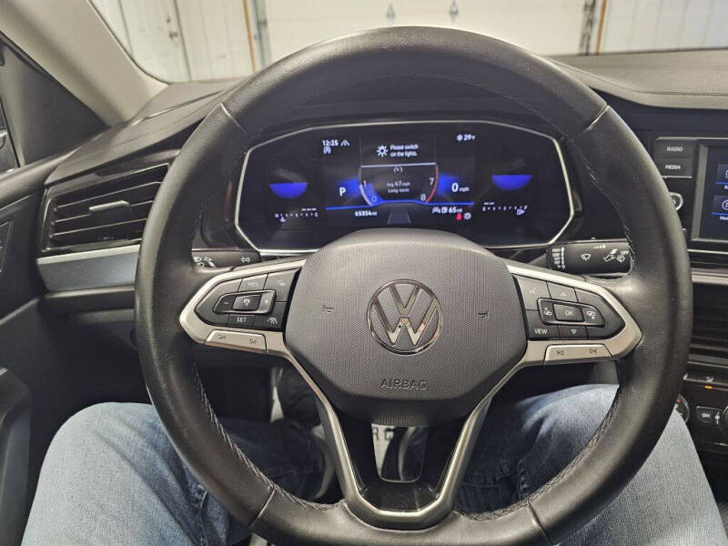 2024 Volkswagen Jetta SE