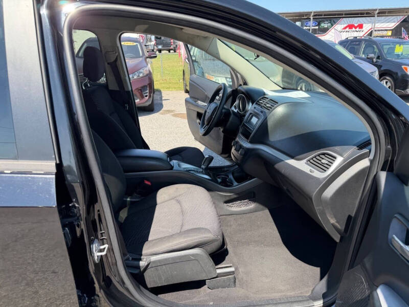 2016 Dodge Journey SE