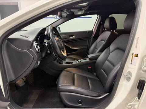 2017 Mercedes-Benz GLA GLA 250 4MATIC