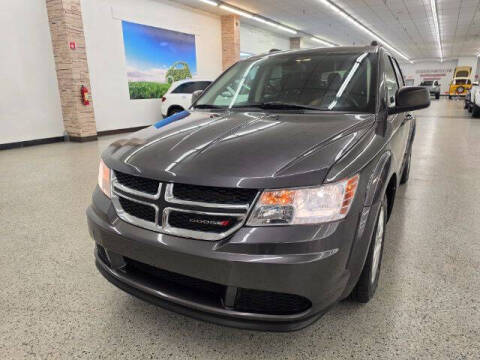 2020 Dodge Journey SE Value