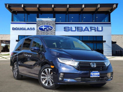 2024 Honda Odyssey EX-L