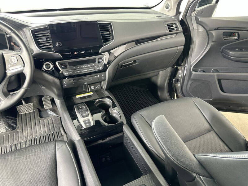 2019 Honda Pilot Elite