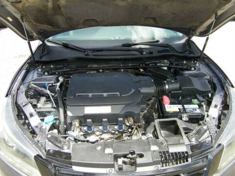 2013 Honda Accord EX-L V6 w/Navi