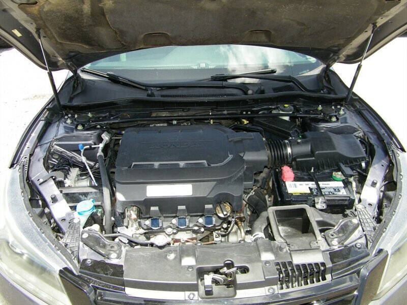 2013 Honda Accord EX-L V6 w/Navi