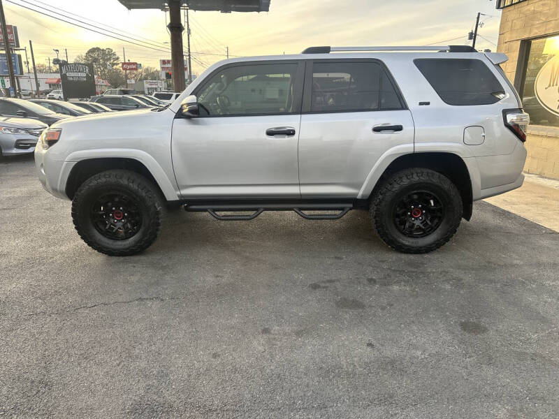 2018 Toyota 4Runner SR5