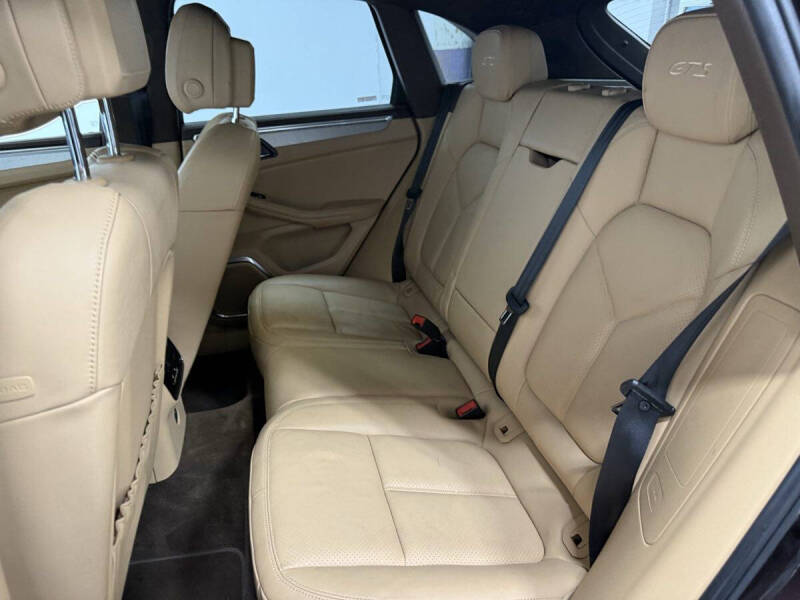 2017 Porsche Macan GTS