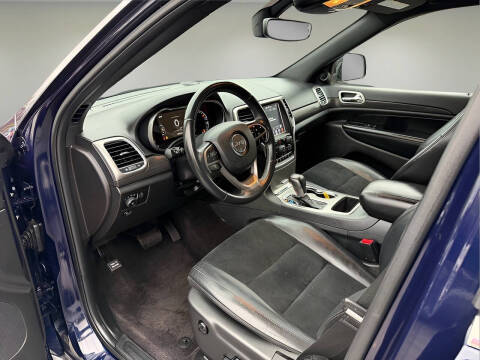 2018 Jeep Grand Cherokee Laredo E