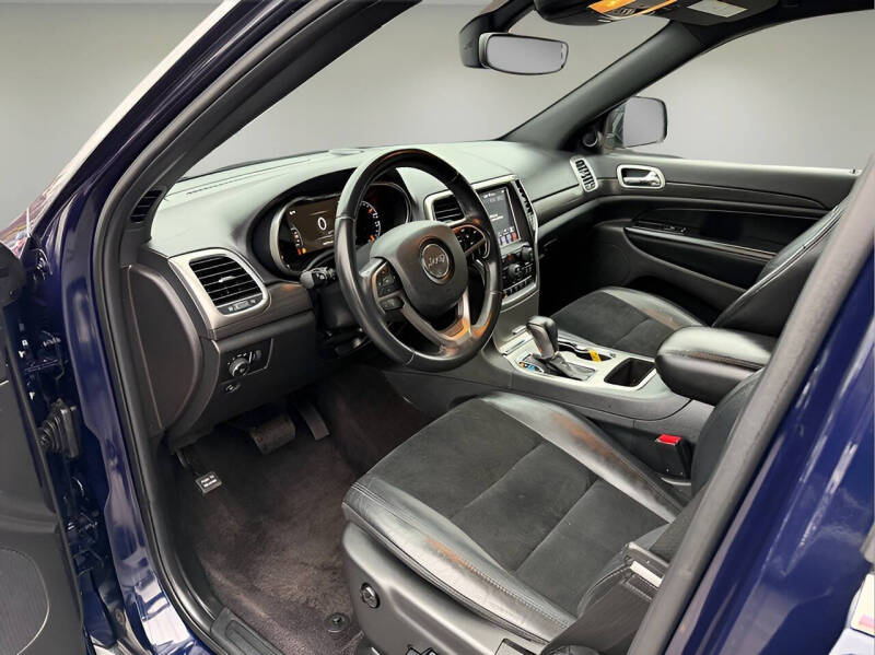 2018 Jeep Grand Cherokee Laredo E