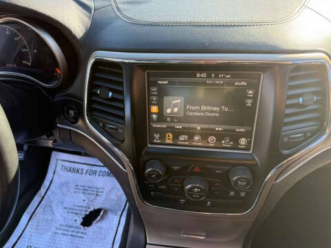 2014 Jeep Grand Cherokee Summit