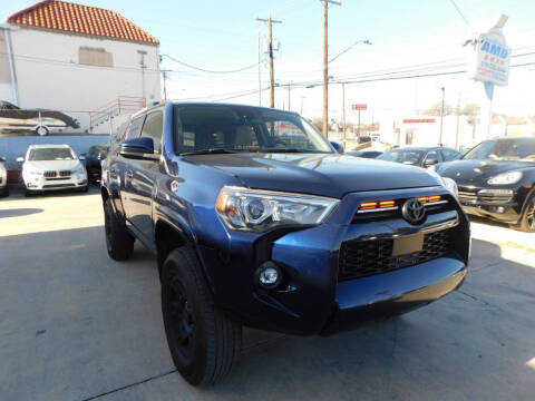 2022 Toyota 4Runner SR5