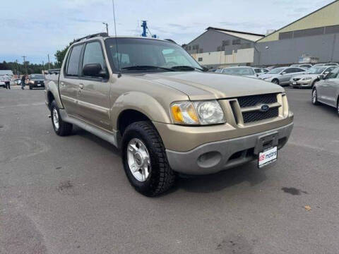 2001 Ford Explorer Sport Trac