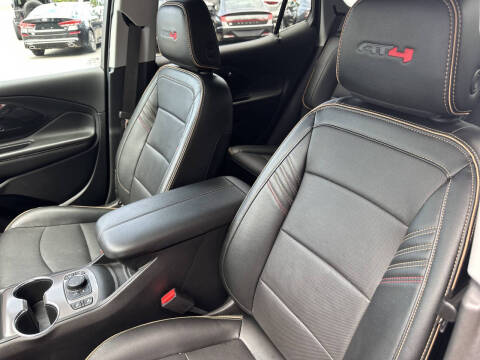 2023 GMC Terrain AT4