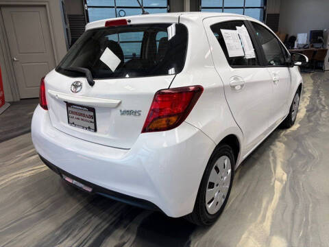 2017 Toyota Yaris