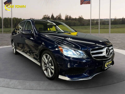 2016 Mercedes-Benz E-Class E 350 4MATIC