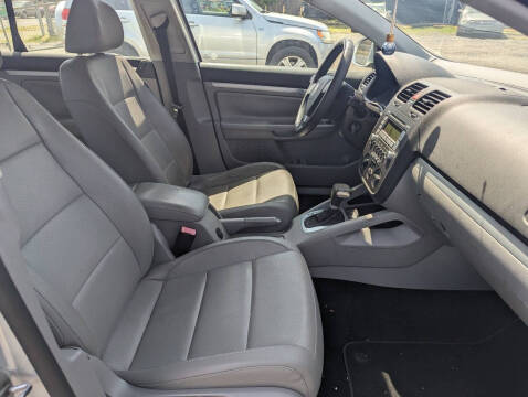 2008 Volkswagen Jetta SE