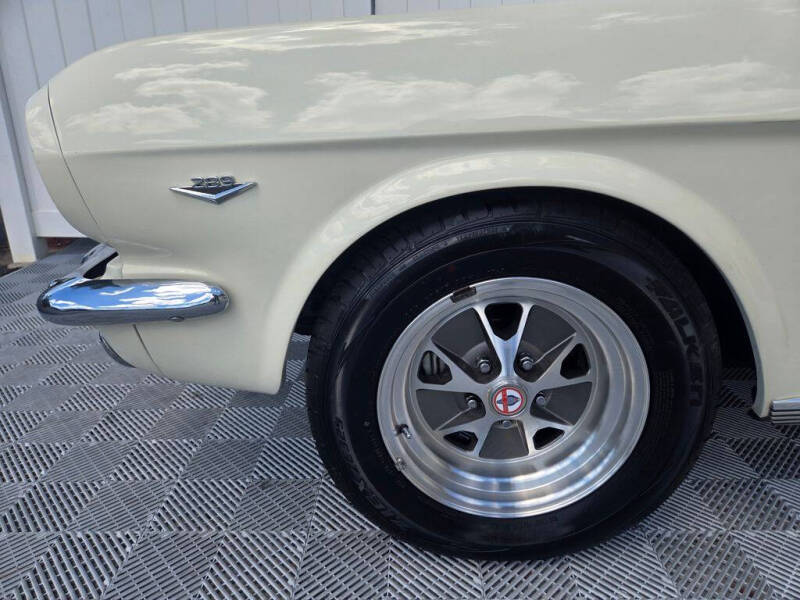 1966 Ford Mustang