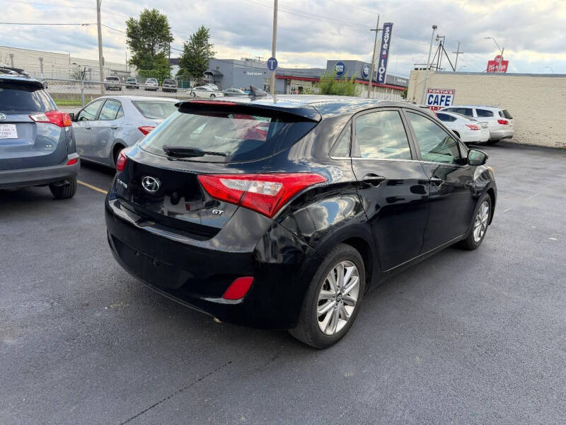 2016 Hyundai Elantra GT