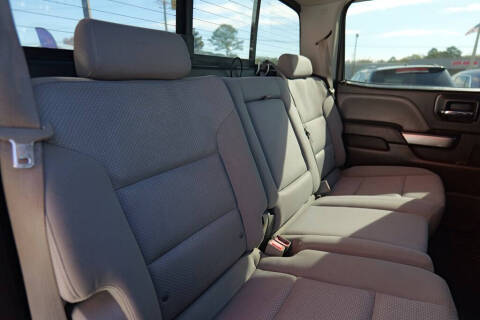 2016 Chevrolet Silverado 1500