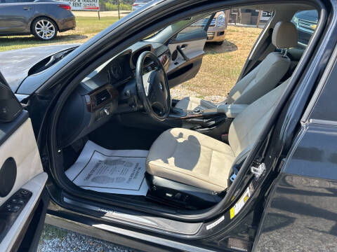 2011 BMW 3 Series 328i