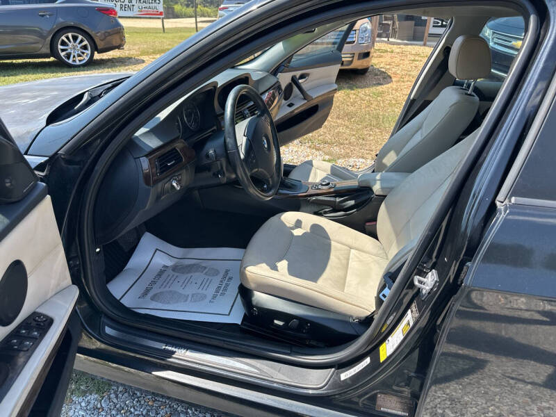 2011 BMW 3 Series 328i