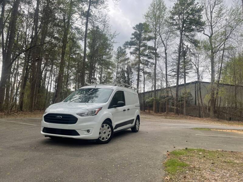 2019 Ford Transit Connect Cargo for sale at Amana Auto Care Center in Raleigh NC