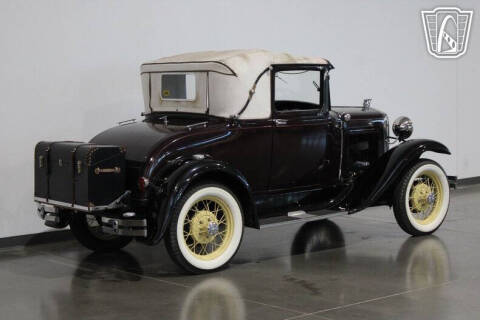 1931 Ford Model A