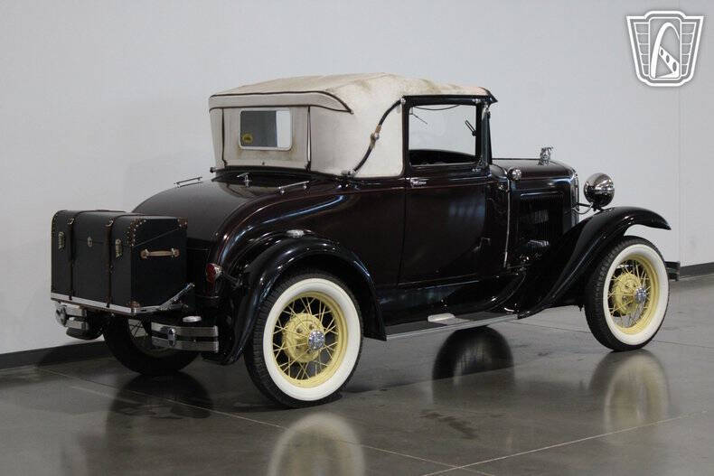 1931 Ford Model A