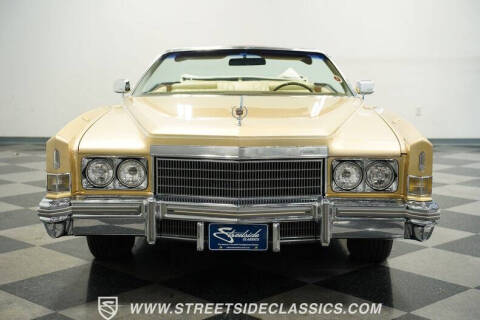 1974 Cadillac Eldorado