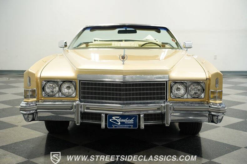 1974 Cadillac Eldorado