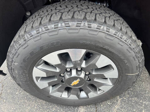 2025 Chevrolet Silverado 2500HD