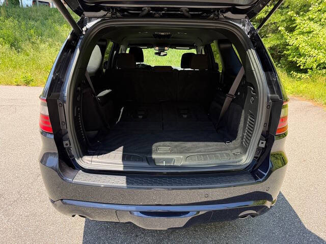 2025 Dodge Durango GT