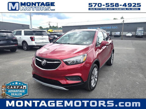 2019 Buick Encore Preferred