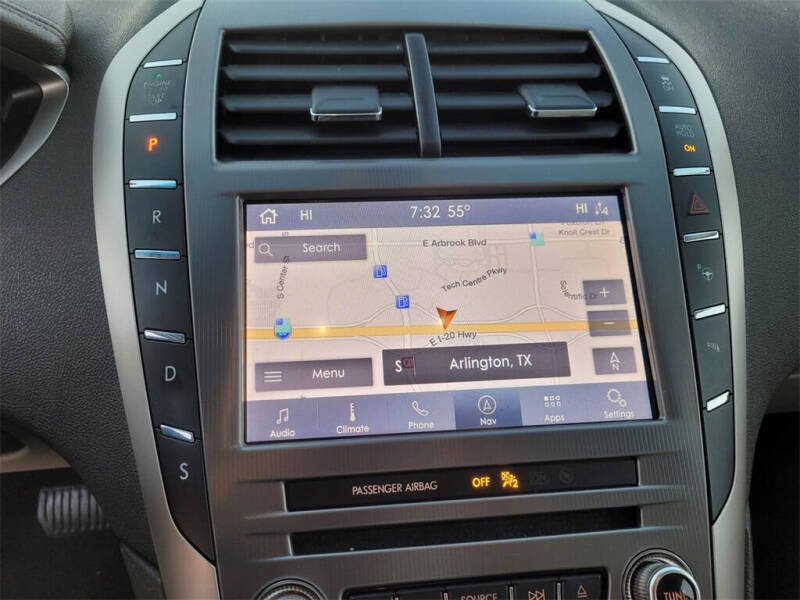 2020 Lincoln MKZ Reserve