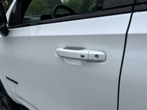 2025 Chevrolet Tahoe RST