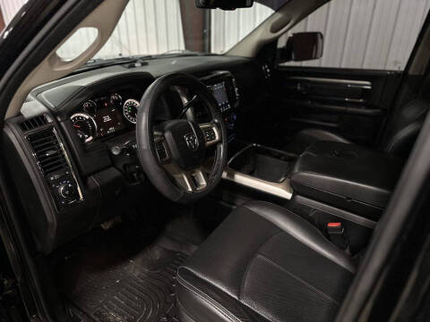 2018 RAM 3500 Laramie