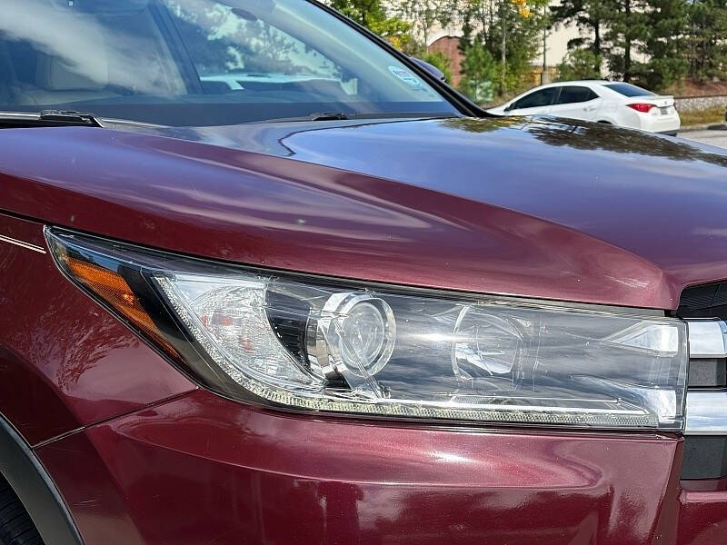 2019 Toyota Highlander