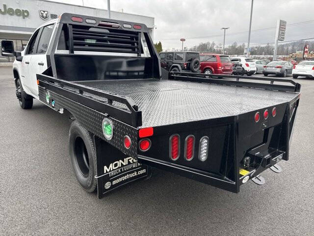 2024 Chevrolet Silverado 3500HD CC for sale at Mid-State Pre-Owned in Beckley, WV