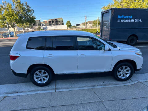 2012 Toyota Highlander
